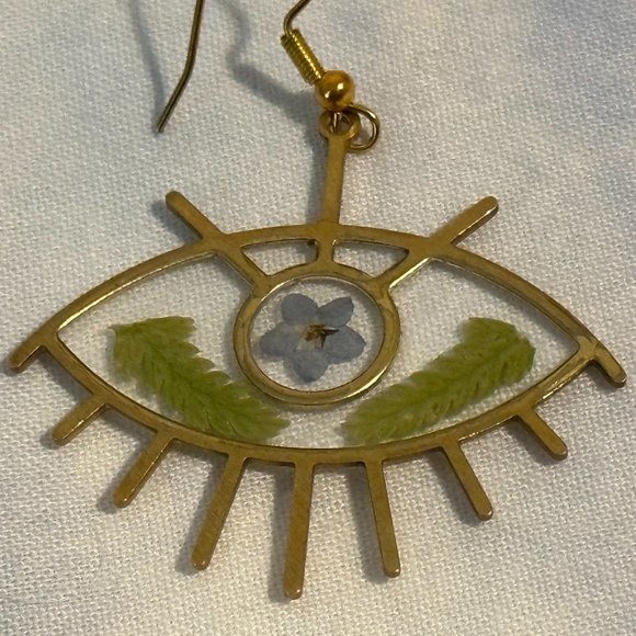 One-of-a-Kind ALASKA Earrings - Picture 1 of 3